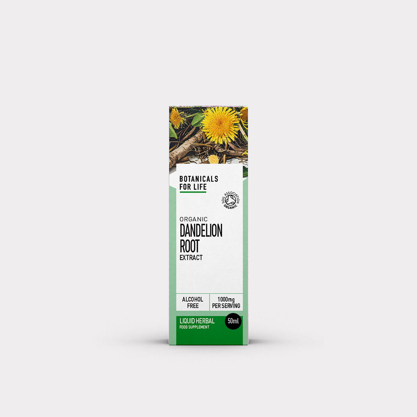 Botanicals For Life - Dandelion Root Extract