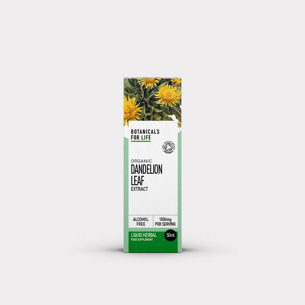 Botanicals For Life - Dandelion Leaf Extract