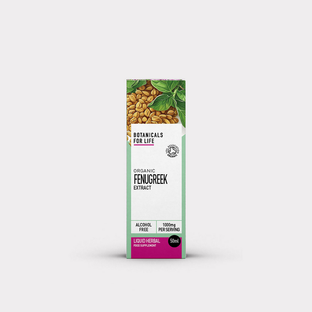 Botanicals For Life - Fenugreek Extract