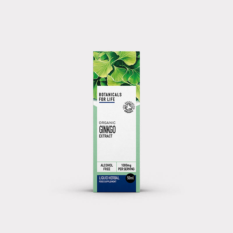 Botanicals For Life - Ginkgo Extract