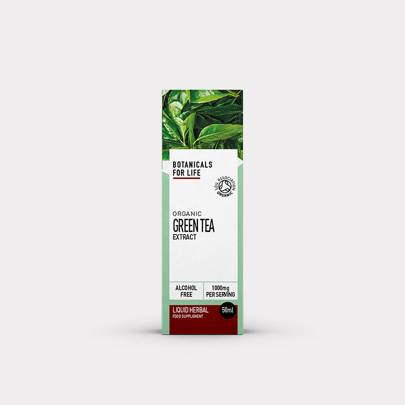 Botanicals For Life - Green Tea Extract