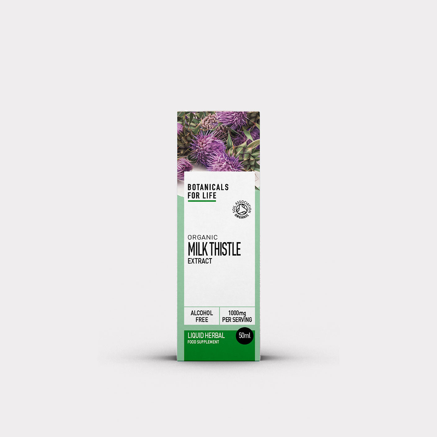 Botanicals For Life - Milk Thistle Extract