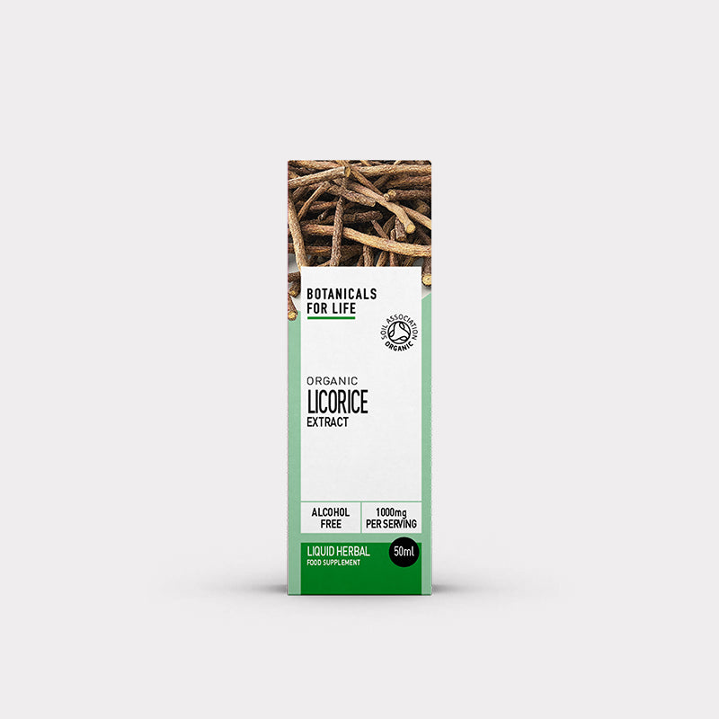 Botanicals For Life - Licorice Extract