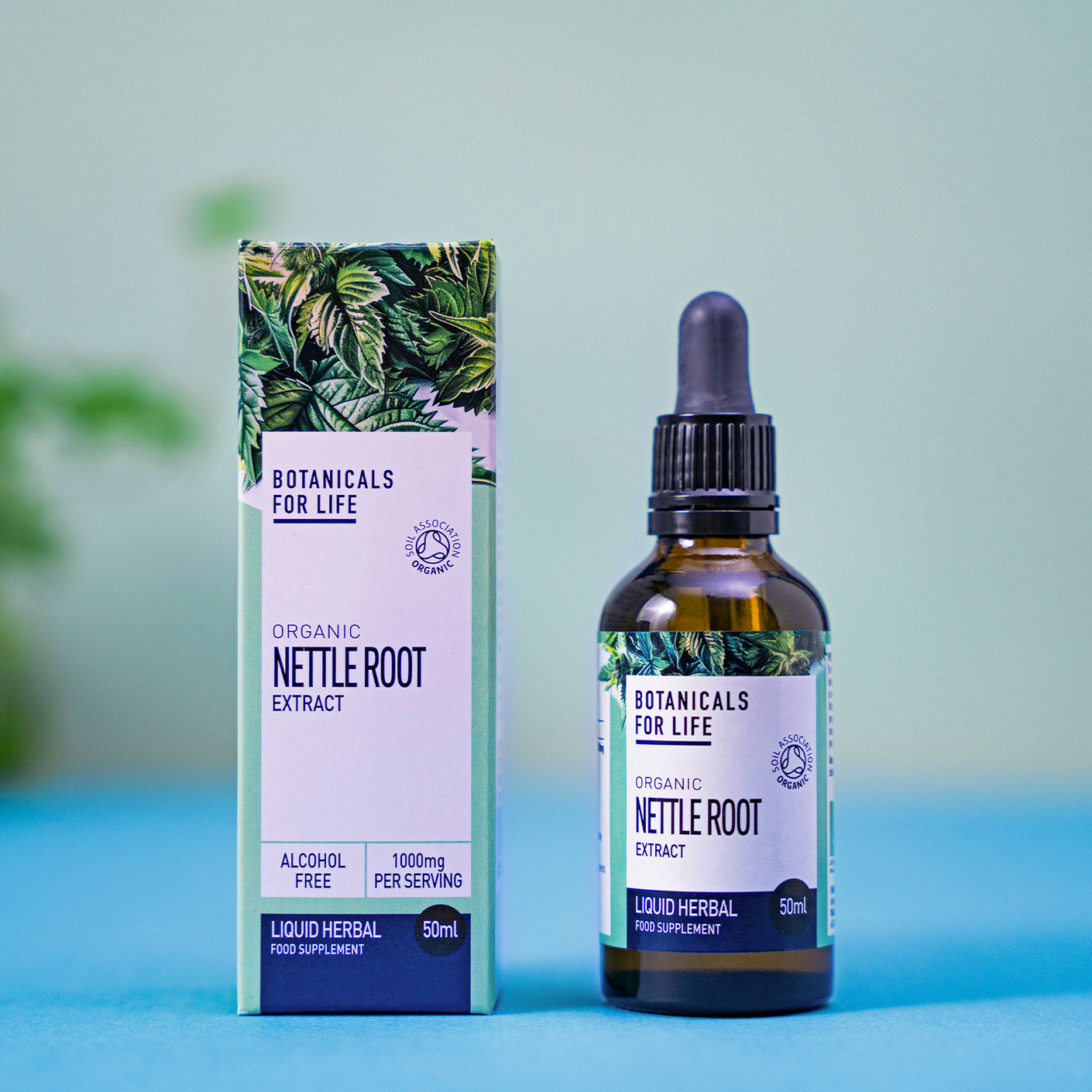 Botanicals For Life - Nettle Root Extract