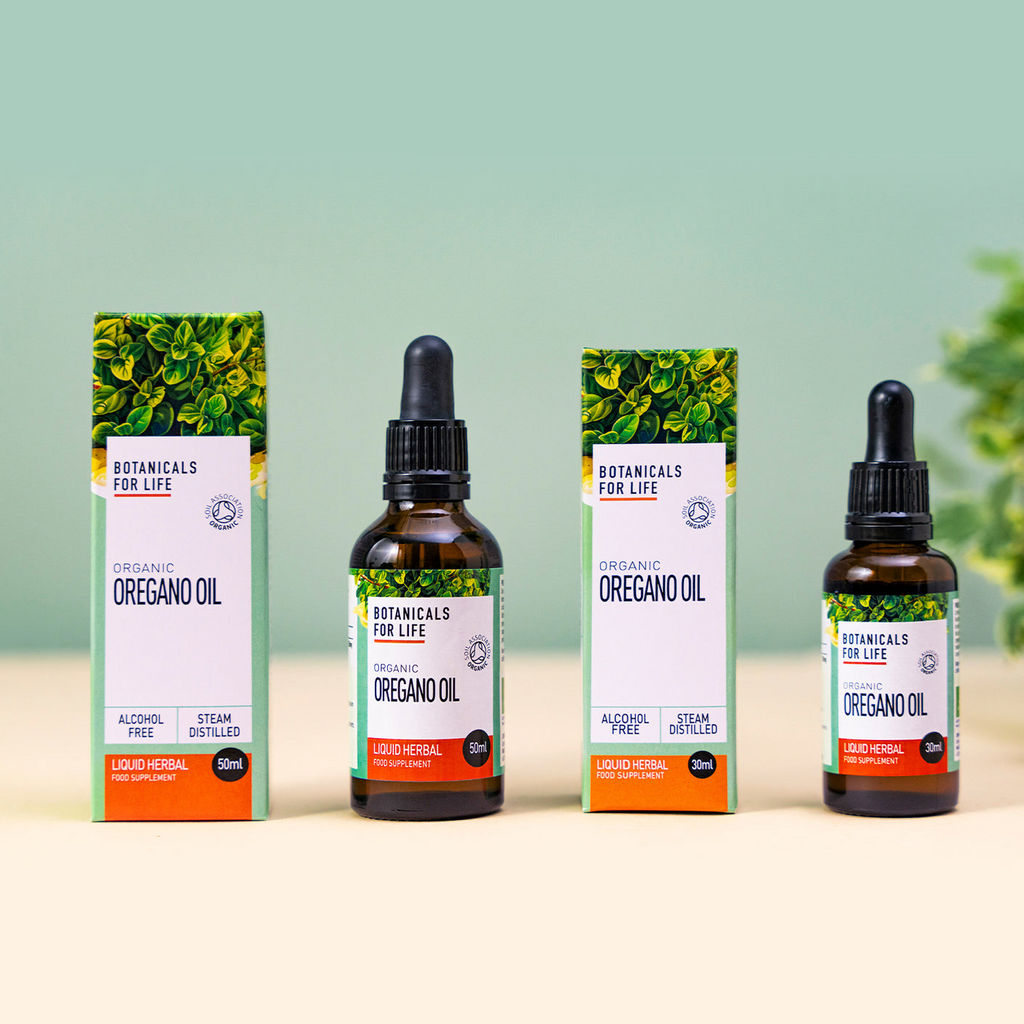 Botanicals For Life - Oregano Oil