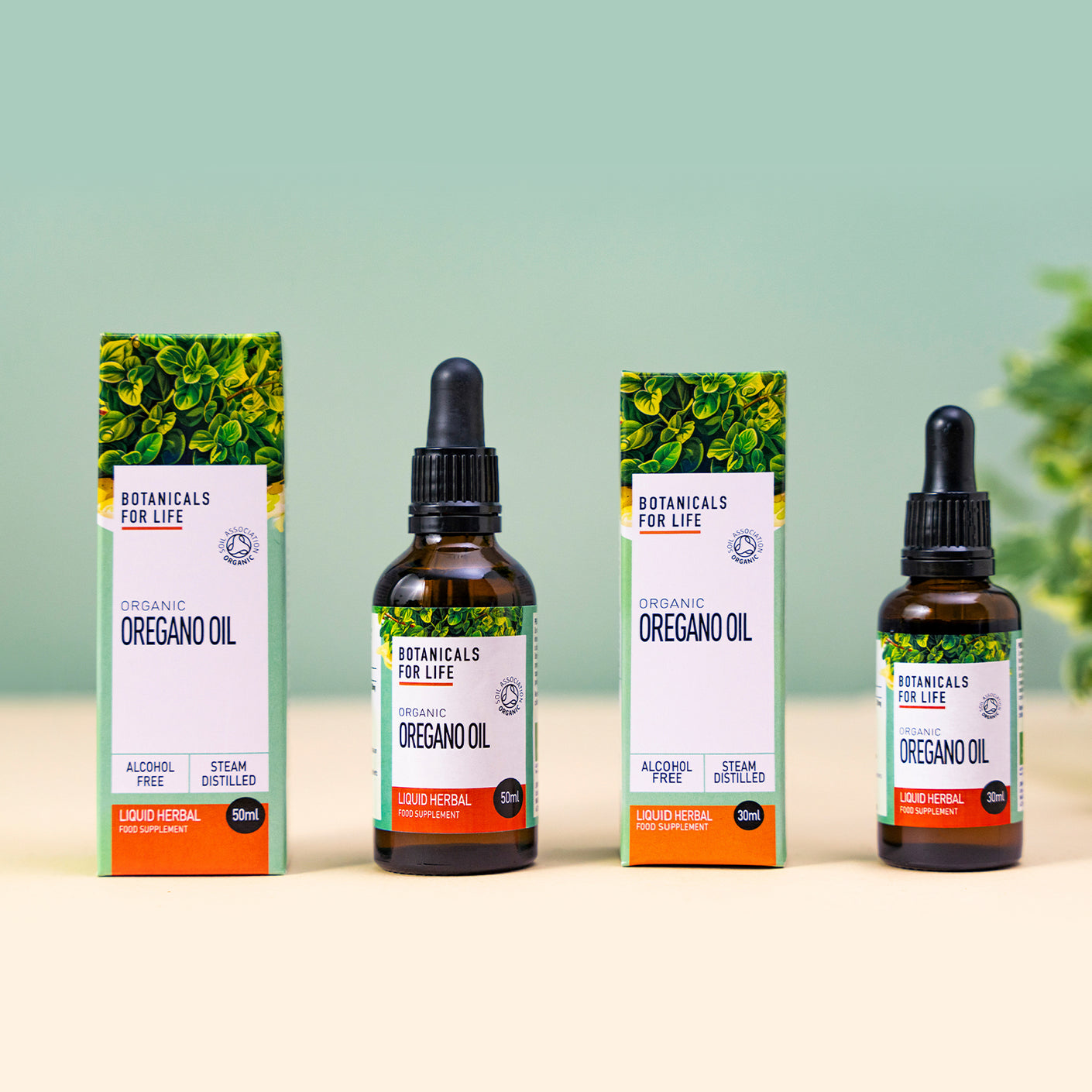Botanicals For Life - Oregano Oil