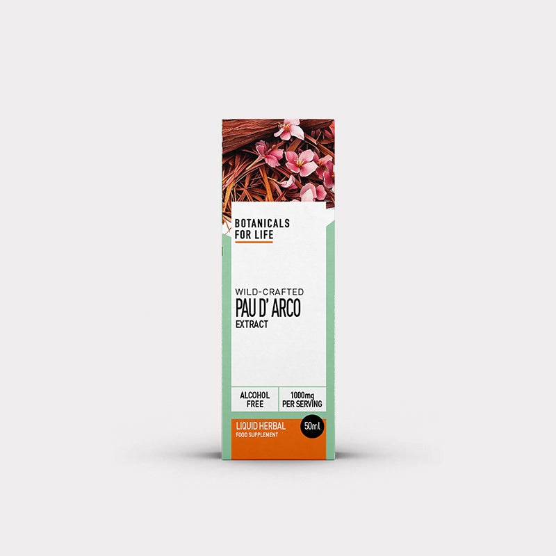 Botanicals For Life - Pau D’arco Extract