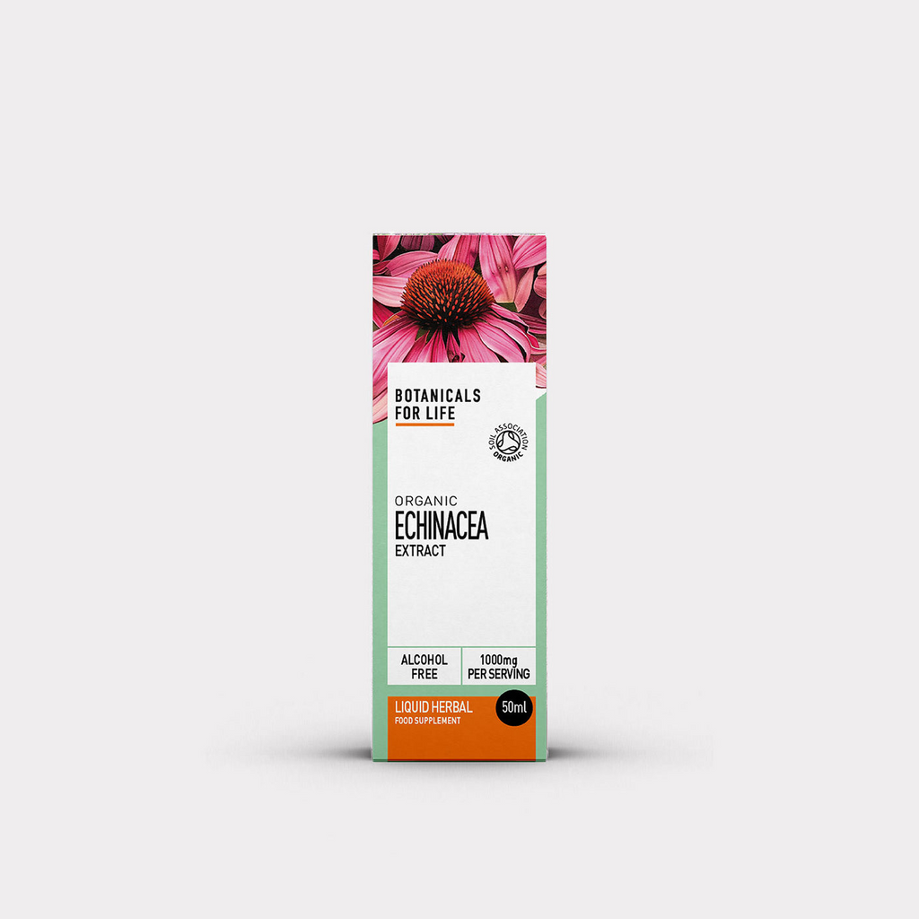 Botanicals For Life - Echinacea Root Extract