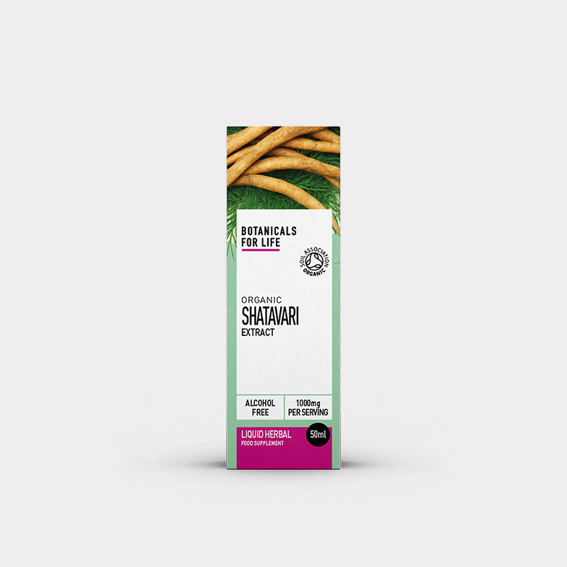 Botanicals For Life - Shatavari Extract