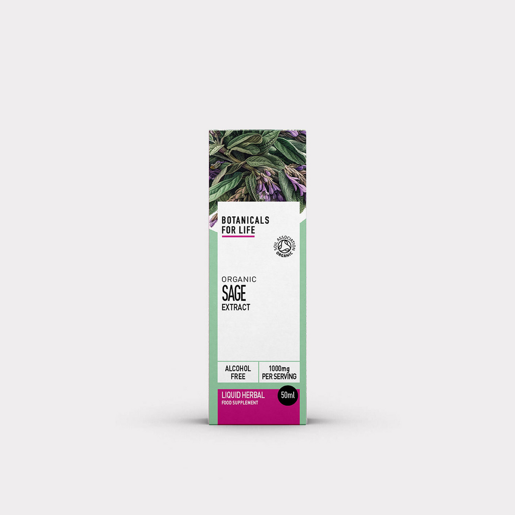 Botanicals For Life - Sage Extract