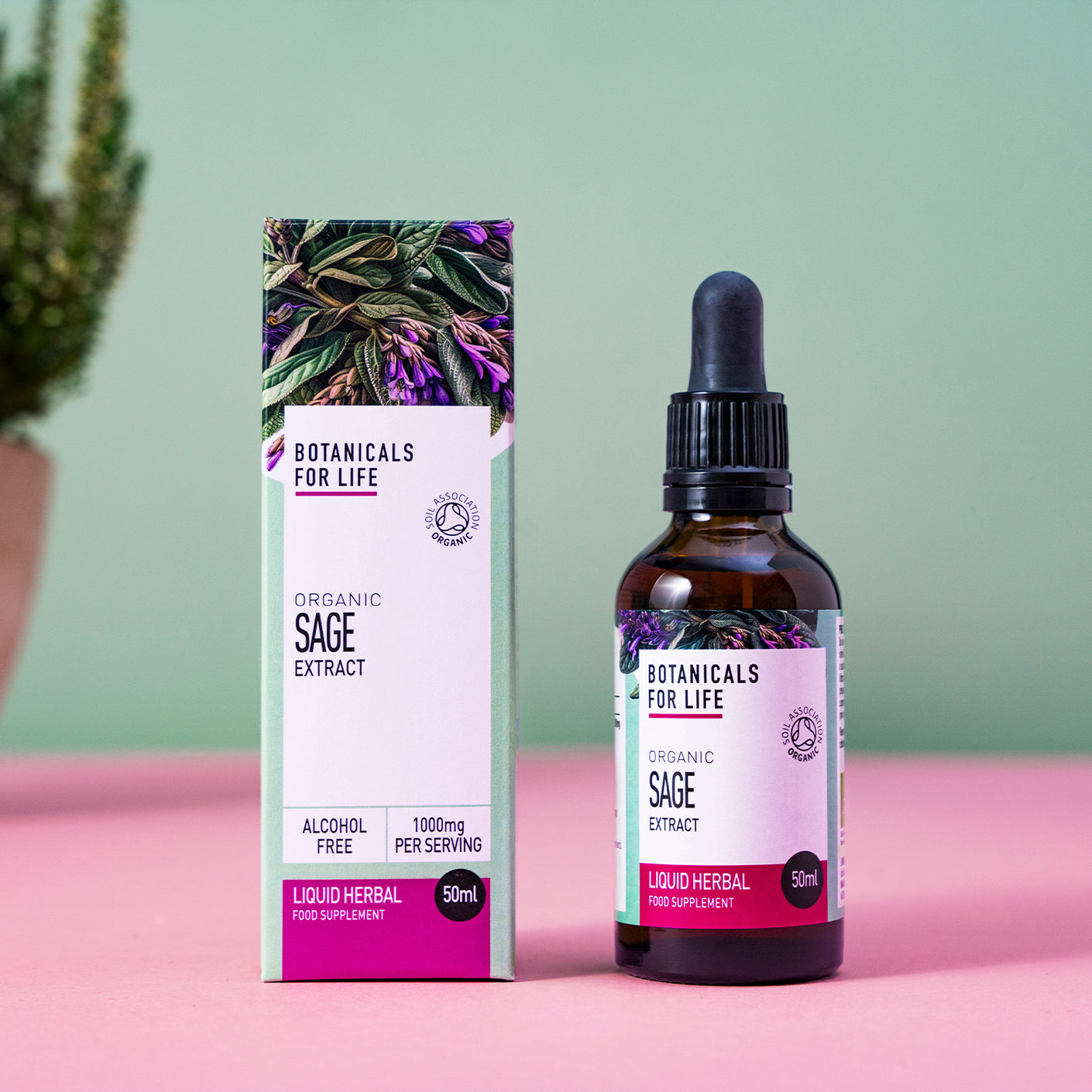 Botanicals For Life - Sage Extract