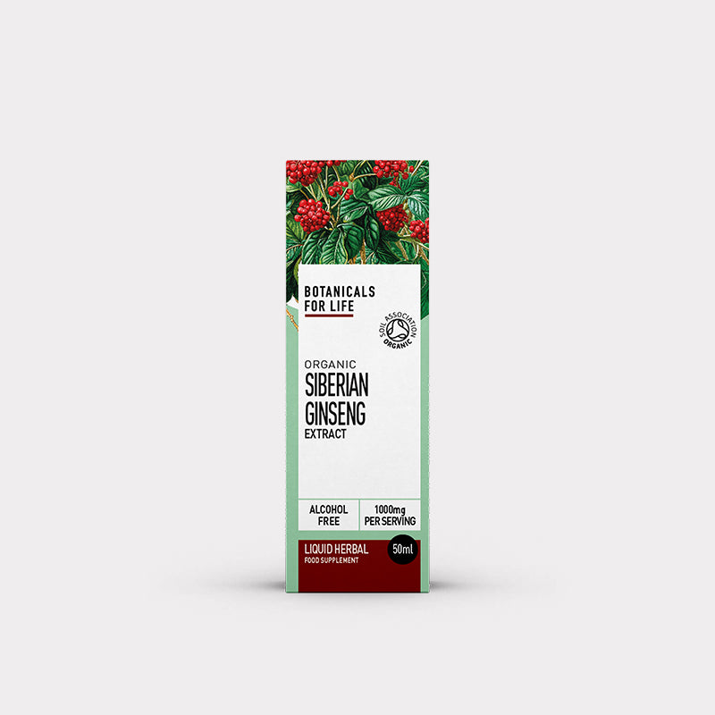 Botanicals For Life - Siberian Ginseng Extract