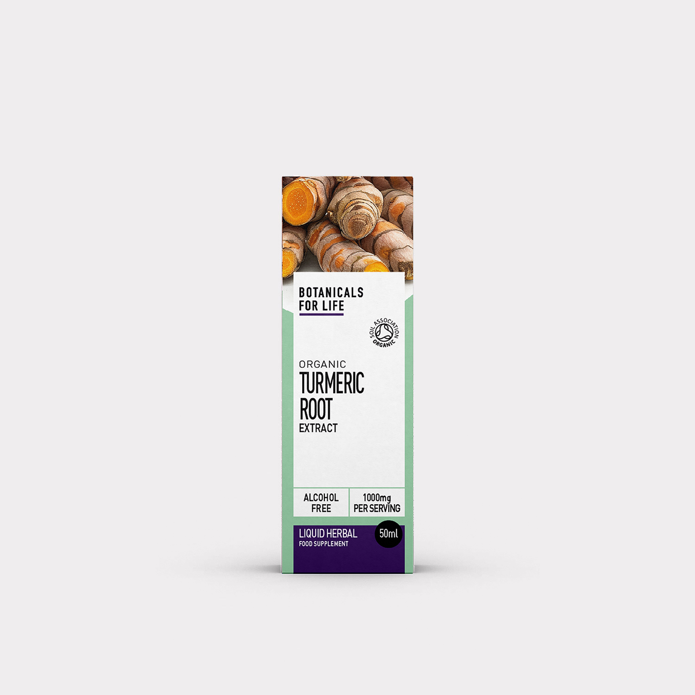 Botanicals For Life - Turmeric Root Extract