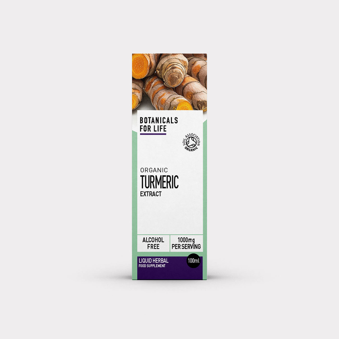 Botanicals For Life - Turmeric Root Extract