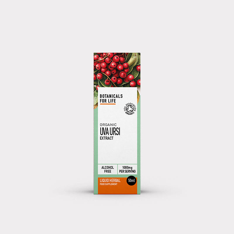 Botanicals For Life - Uva Ursi Extract
