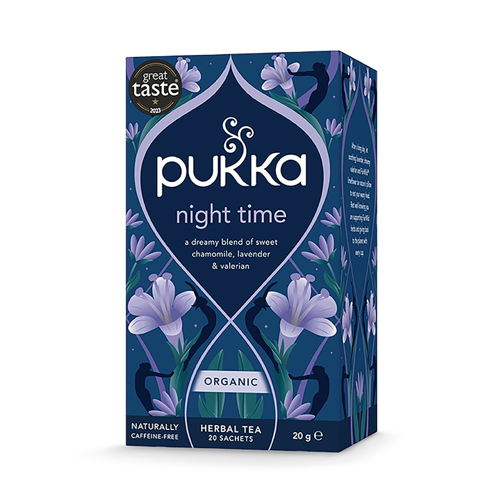 Pukka Herbs - Night Time Tea