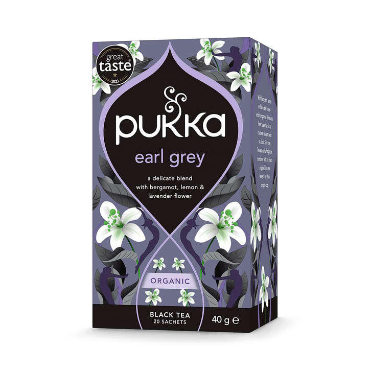 Pukka Herbs - Earl Grey Tea
