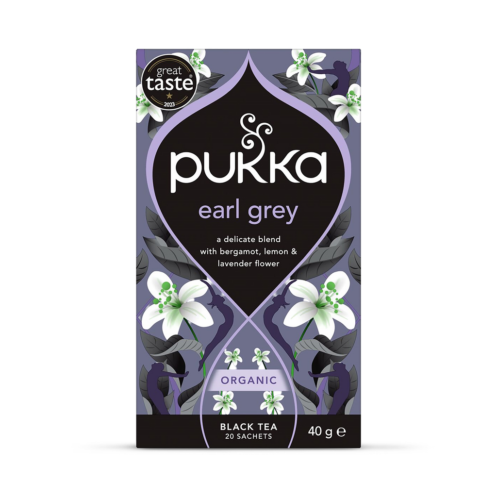 Pukka Herbs - Earl Grey Tea