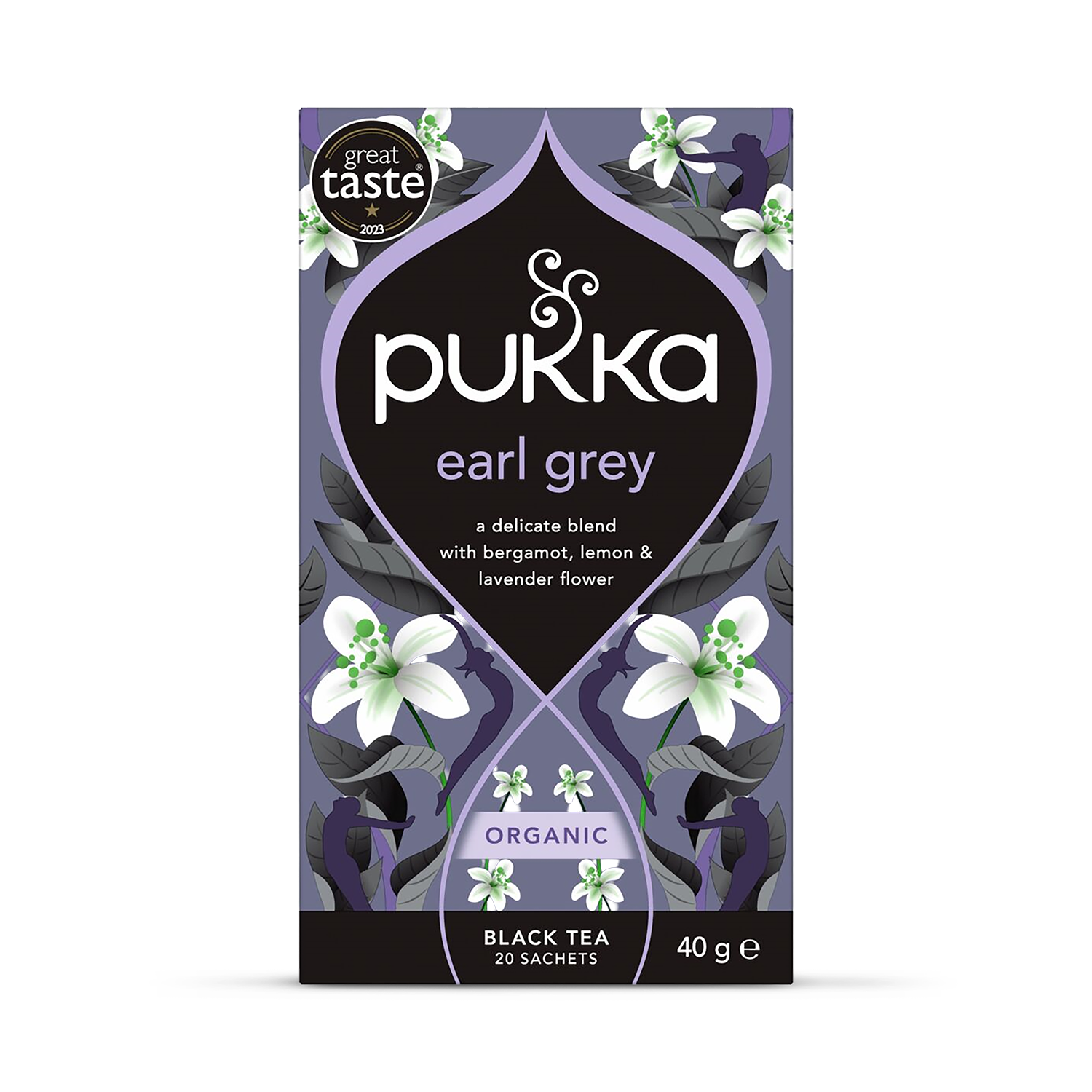 Pukka Herbs - Earl Grey Tea