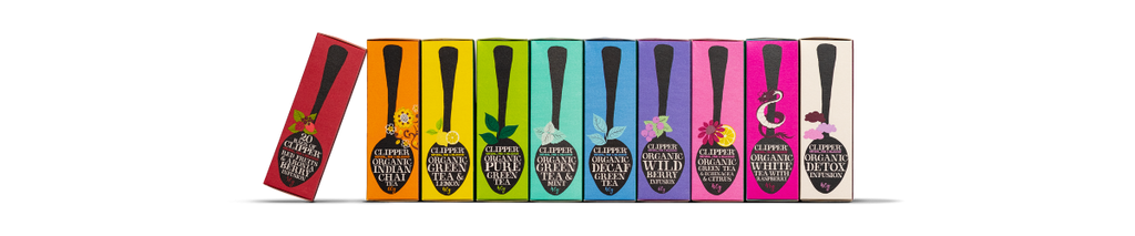 Clipper Teas - Chamomile Lemon & Honey Organic Infusion