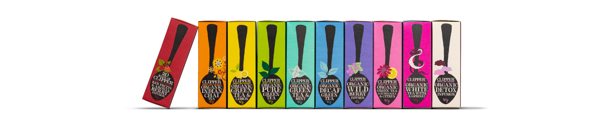 Clipper Teas - Chamomile Lemon & Honey Organic Infusion