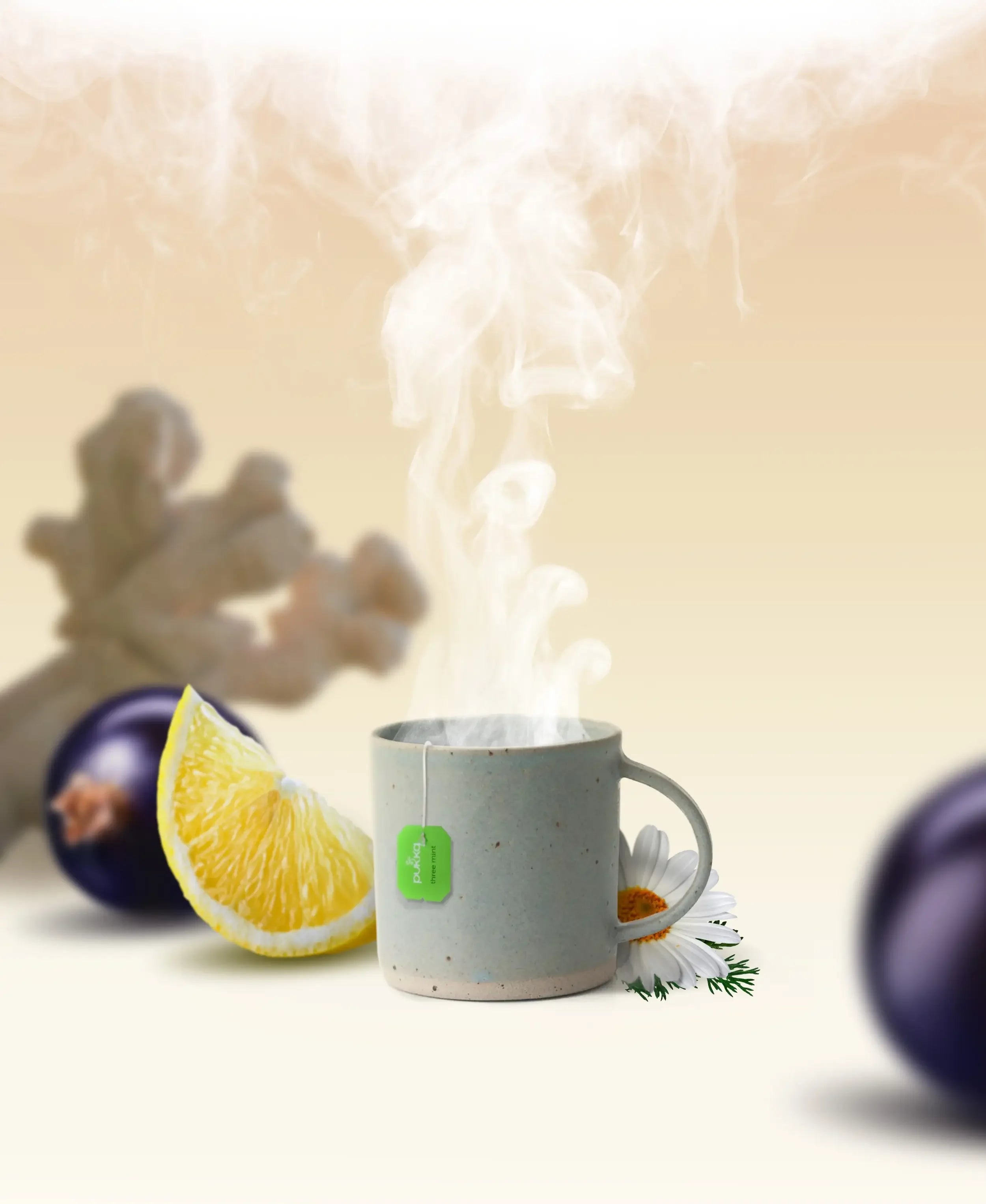 Pukka Herbs - Three Ginger Tea