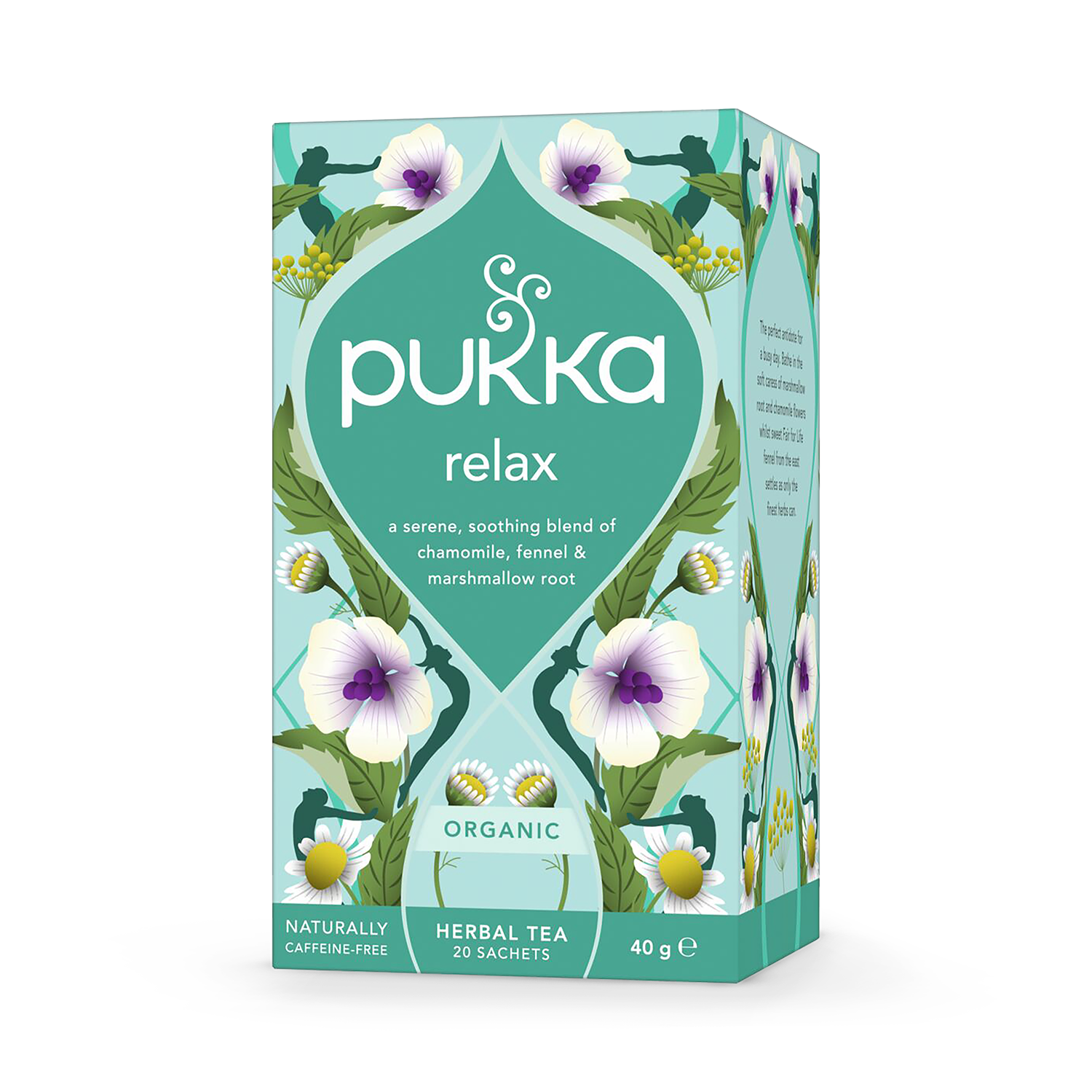 Pukka Herbs -  Relax Tea