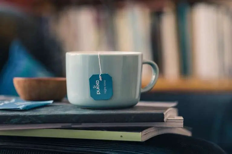 Pukka Herbs -  Relax Tea