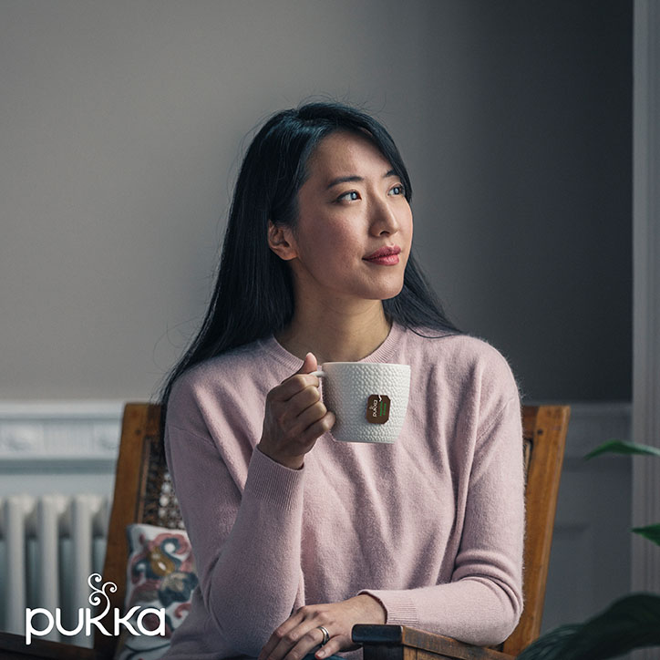 Pukka Herbs - Peppermint & Licorice Tea
