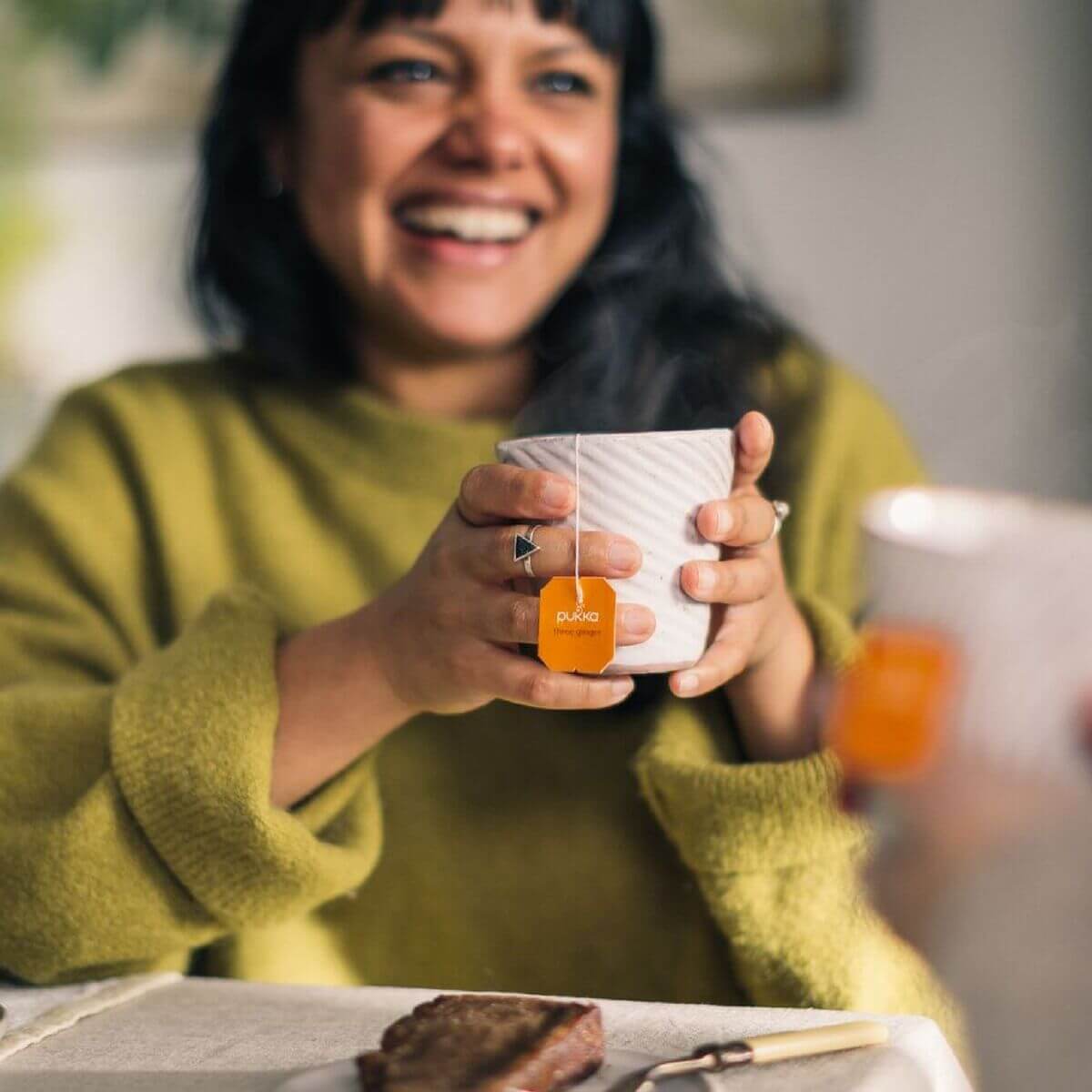 Pukka Herbs - Lemongrass & Ginger Tea