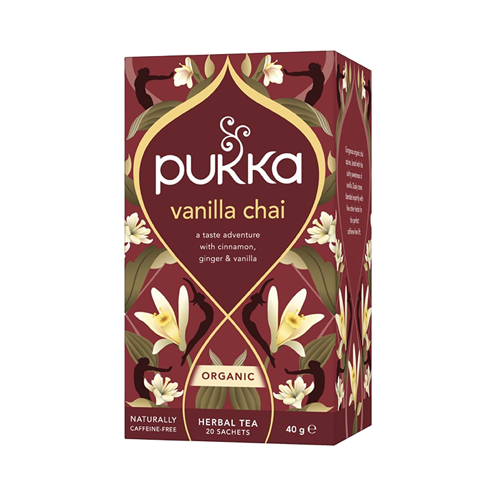Pukka Herbs  - Vanilla Chai Tea