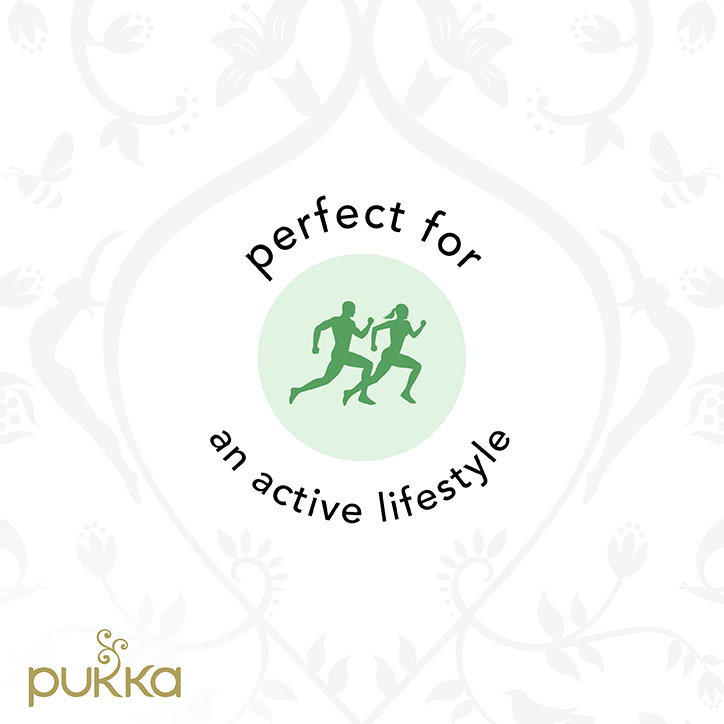 Pukka Herbs  - Turmeric, Ginger & Orange Tea