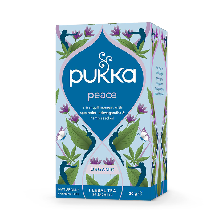 Pukka Herbs  - Peace Tea