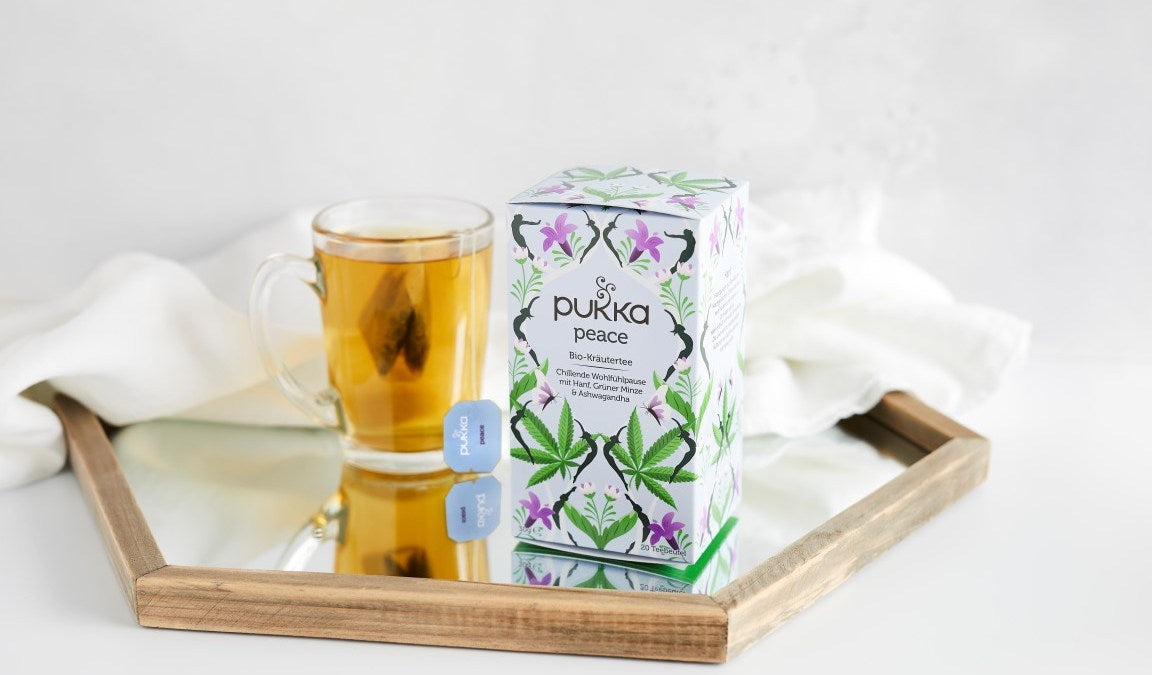 Pukka Herbs  - Peace Tea