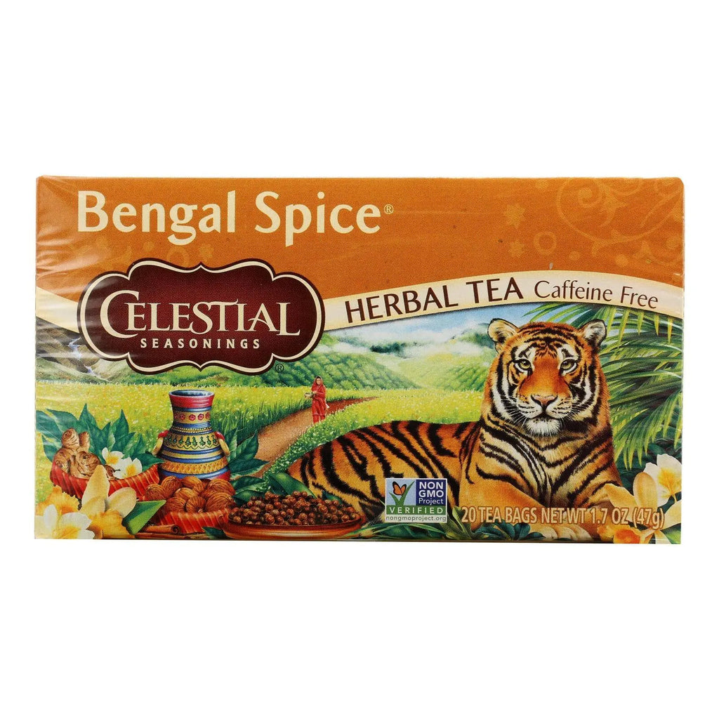 Celestial Seasonings - Bengal Spice