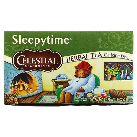 Celestial Seasonings - Sleepytime  Tea