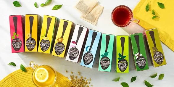 Clipper Teas - Organic Dandelion Infusion