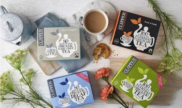 Clipper Teas - Organic Nettle Tea