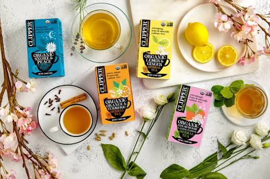 Clipper Teas - Organic Fennel Infusion