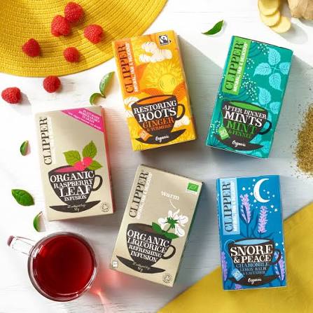 Clipper Teas - Organic Dandelion Infusion