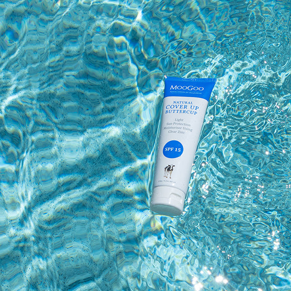 MooGoo Cover Up Buttercup SPF