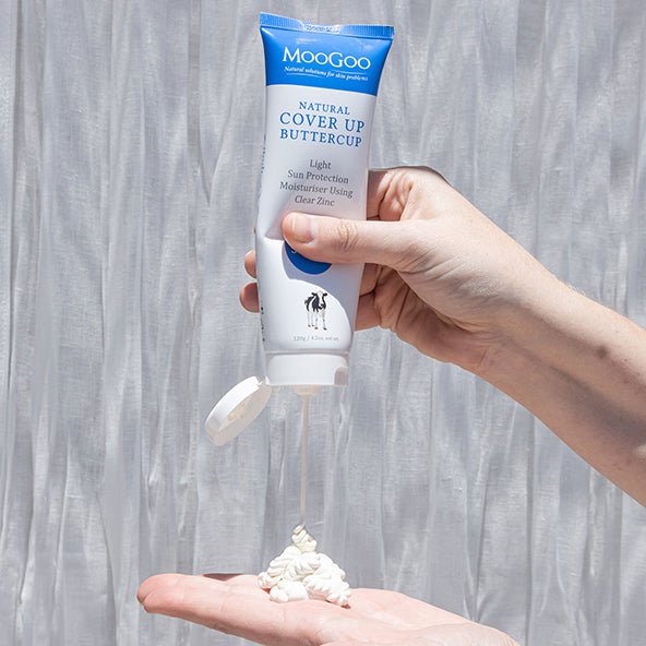 MooGoo Cover Up Buttercup SPF
