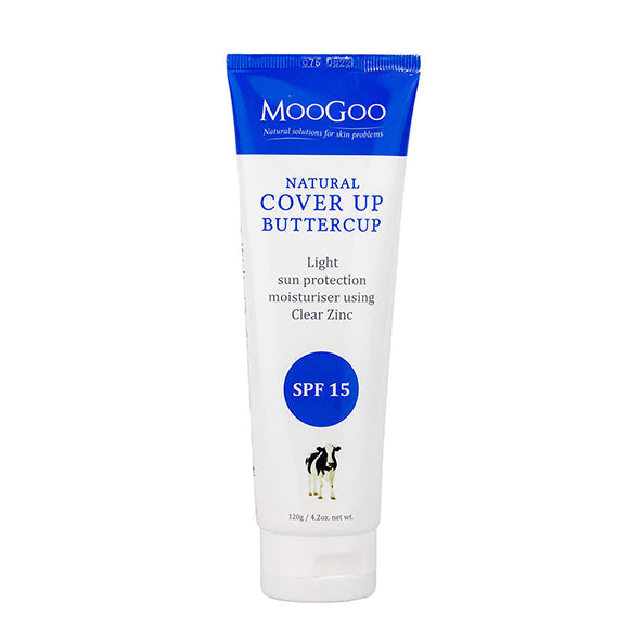 MooGoo Cover Up Buttercup SPF