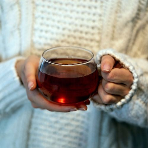 Dragonfly Tea - Sweet Rosehip & Raspberry