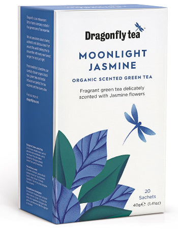 Dragonfly Tea - Moonlight Jasmine