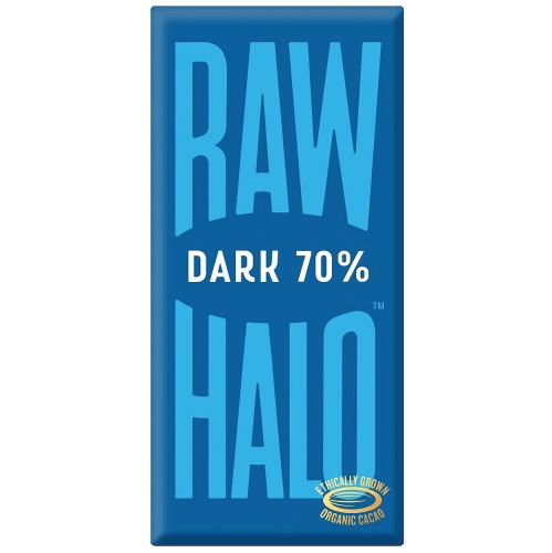 Raw Halo - 70% Dark