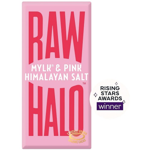 Raw Halo - Mylk & Pink Salt