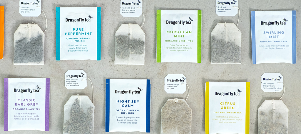 Dragonfly Tea - Cape Malay Chai