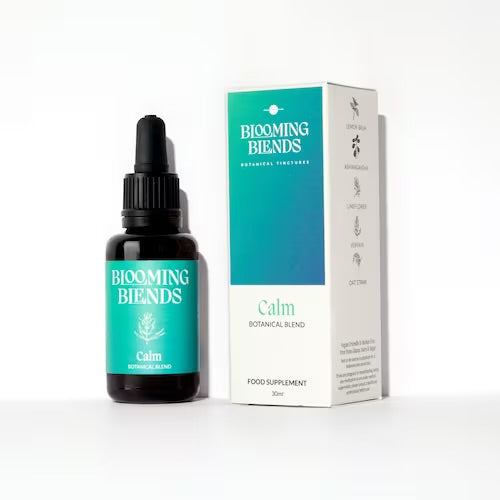 Blooming Blends Herbal Tincture - Calm