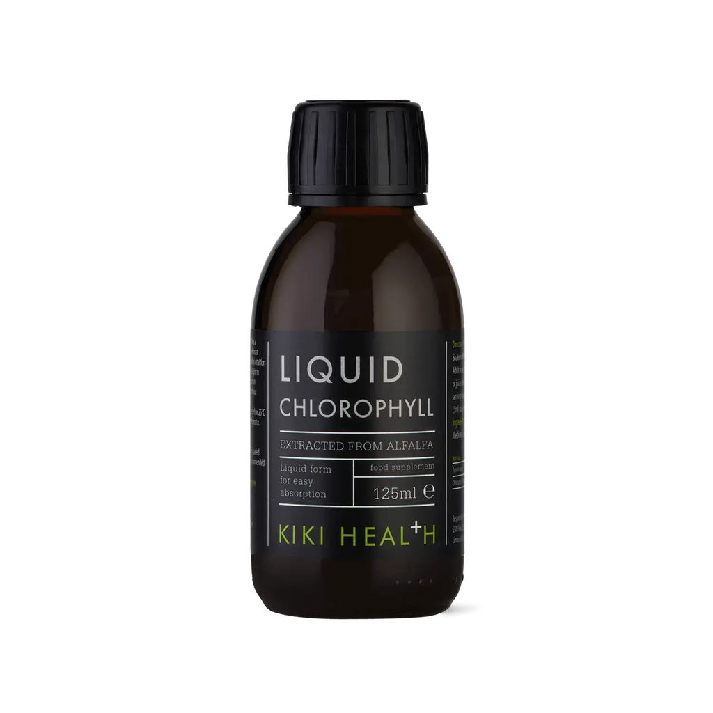 Kiki Health Liquid  Chlorophyll